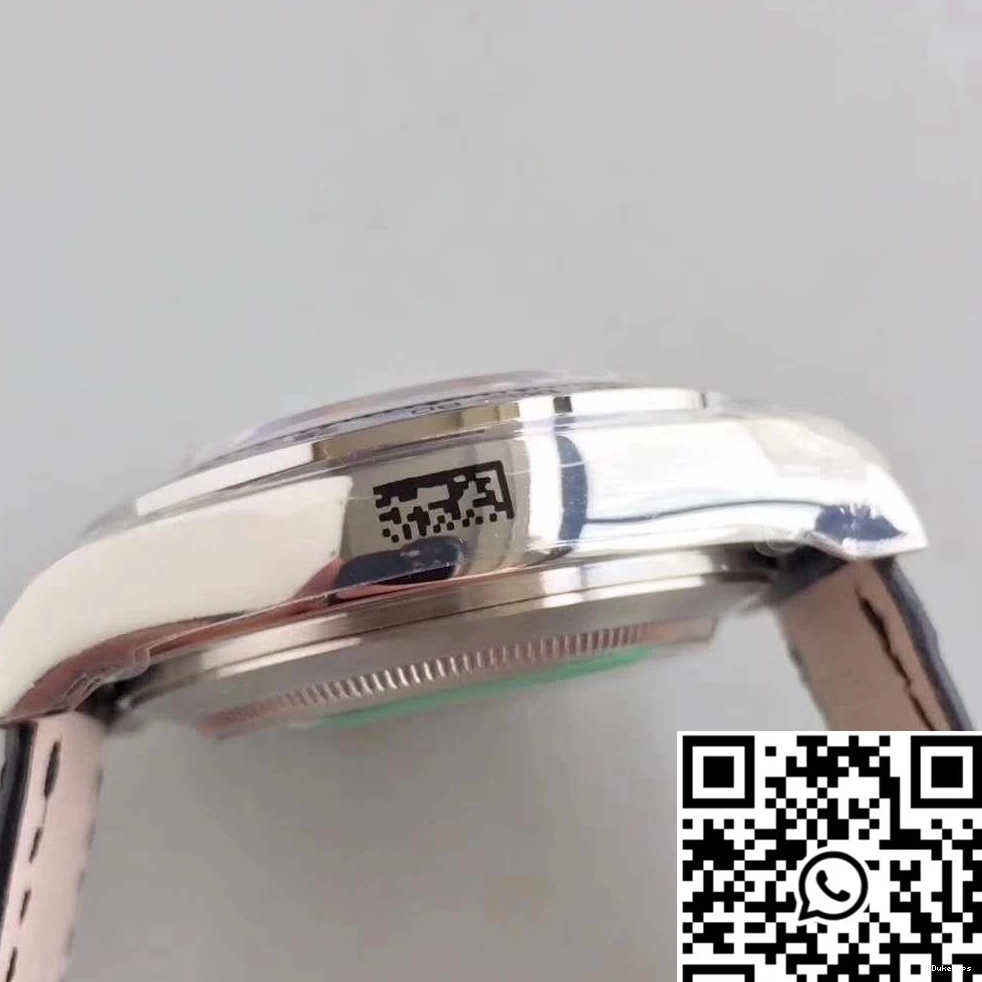 Dial Cosmograph White Daytona Rolex 116520 JH Factory 1228